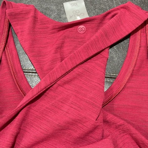 CALIA Women's Twist Back Tank - Picture 8 of 8